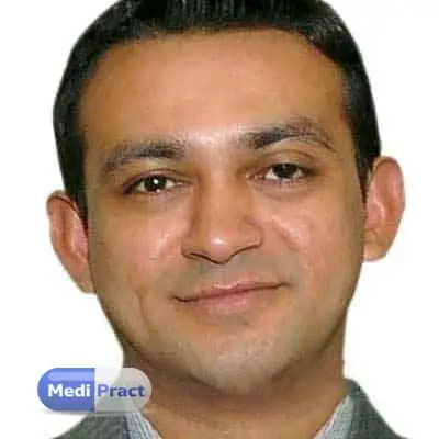 Dr. Jay Savla Profile Picture