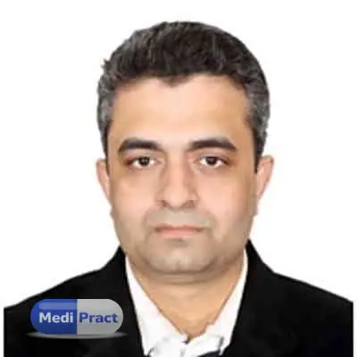 Dr. Jay Vikram Profile Picture