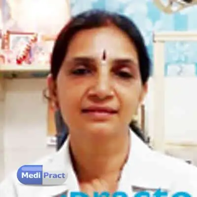 Dr. Jaya Ananthraman Profile Picture