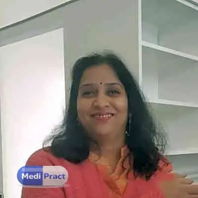 Dr. Jaya Deshpande Profile Picture