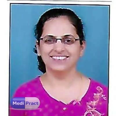 Dr. Jaya Dewani Profile Picture