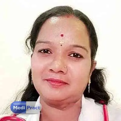 Dr. Jaya Gowri Profile Picture