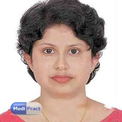 Dr. Jaya Mariam Samuel Profile Picture