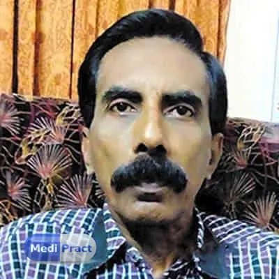 Dr. Jaya Mohan Profile Picture
