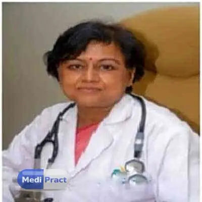 Dr. Jaya Pandey Mohapatra Profile Picture