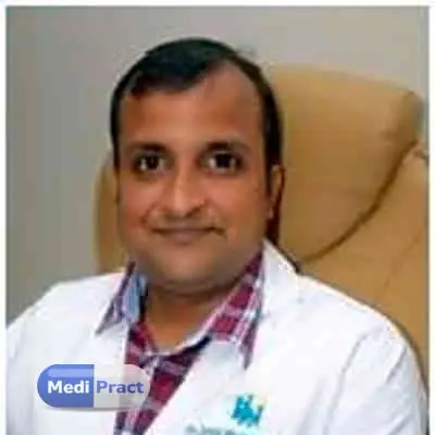 Dr. Jaya Prakash Pani Profile Picture
