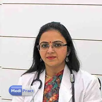 Dr. Jaya Sharma Profile Picture