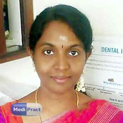 Dr. Jaya Venkatesan Profile Picture