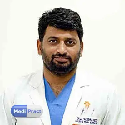 Dr. Jayakrishna Reddy.T Profile Picture