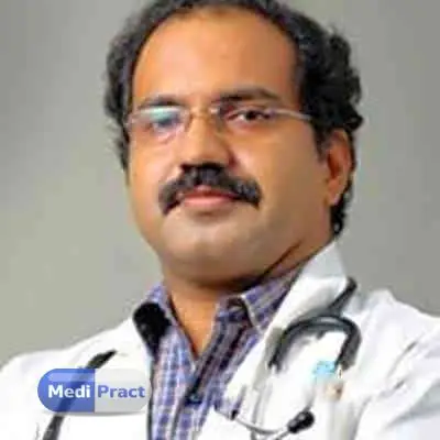 Dr. Jayakrishnan S Profile Picture
