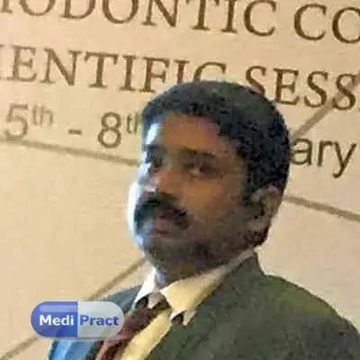 Dr. Jayakumar Ganesan Profile Picture