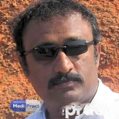 Dr. Jayakumar GC Profile Picture
