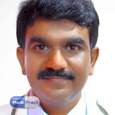 Dr. Jayakumar P Profile Picture