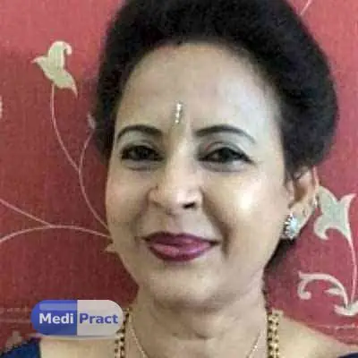 Dr. Jayalakshmi K B Profile Picture