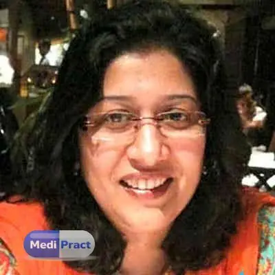Dr. Jayali Vaidya Profile Picture