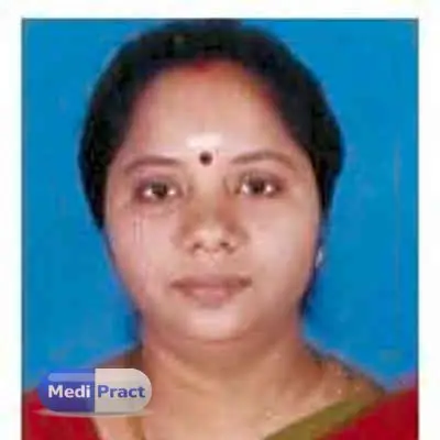 Dr. Jayanandhini Ramachandran Profile Picture
