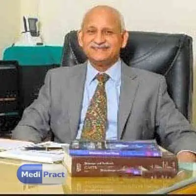 Dr. Jayant Barve Profile Picture