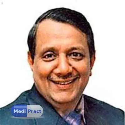 Dr. Jayant Gandhi Profile Picture