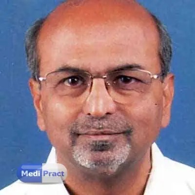 Dr. Jayant K Watve Profile Picture