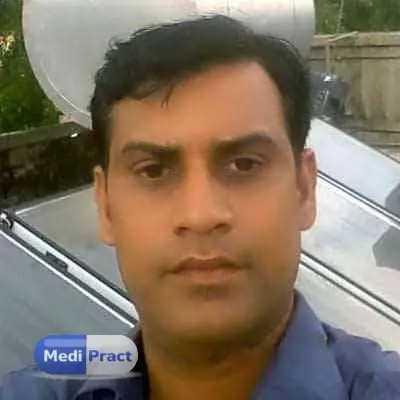 Dr. Jayant Khirale Profile Picture