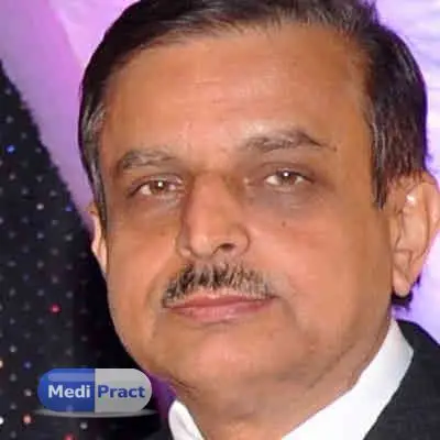 Dr. Jayant P. Deshpande Profile Picture
