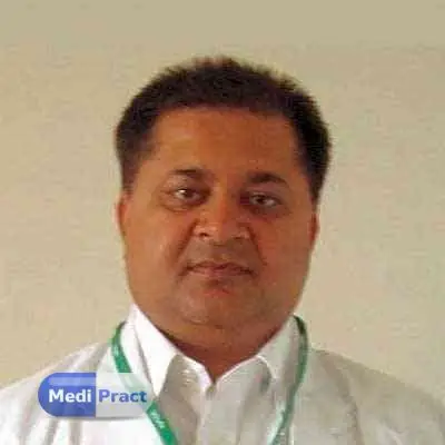 Dr. Jayant Sharma Profile Picture
