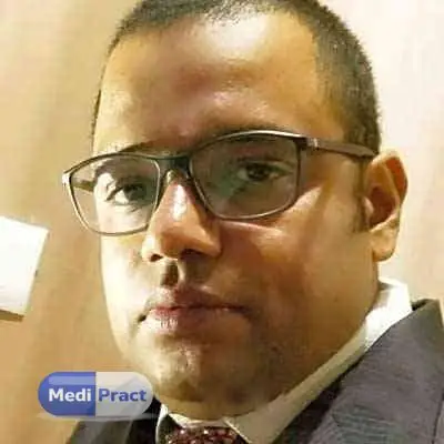 Dr. Jayant Vishe Profile Picture