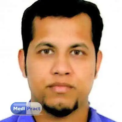 Dr. Jayanta Kumar Das Profile Picture