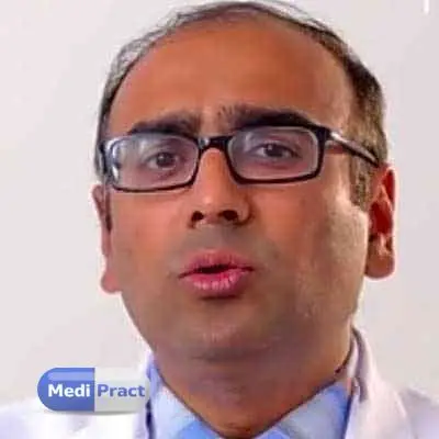 Dr. Jayanth A S Profile Picture