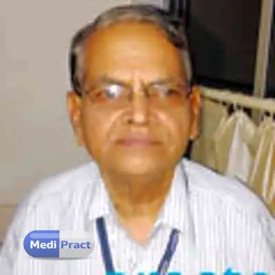 Dr. Jayanth B. Joshi Profile Picture