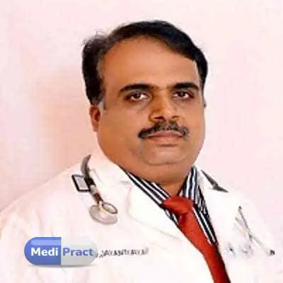 Dr. Jayanth B N Profile Picture