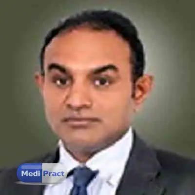 Dr. Jayanth Sundar Sampath Profile Picture