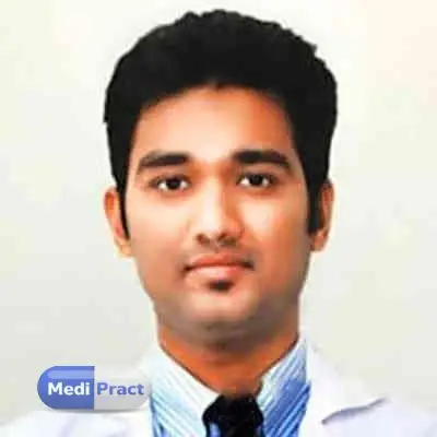 Dr. Jayanth Vijayakumar Profile Picture