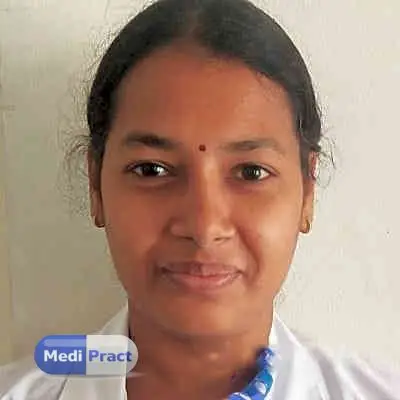 Dr. Jayanthi K Profile Picture