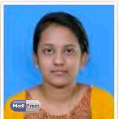 Dr. Jayanthi S P Profile Picture