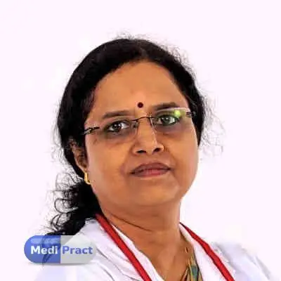 Dr. Jayanthi V Profile Picture