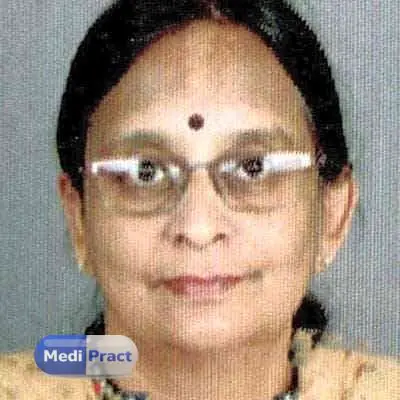 Dr. Jayanthi Viswanathan Profile Picture