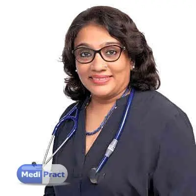 Dr. Jayanthy Ravindran Profile Picture