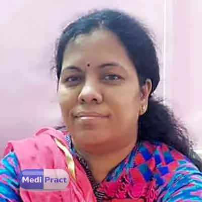 Dr. Jayanti Iyenger Profile Picture