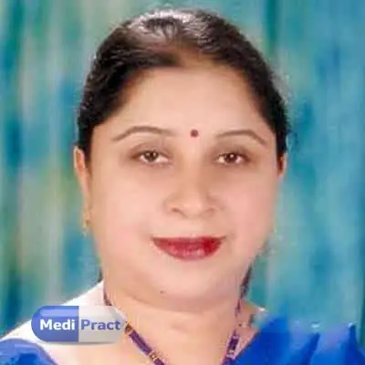 Dr. Jayanti Kamat Profile Picture