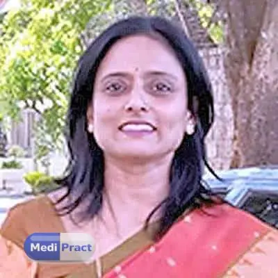 Dr. Jayanti S Thumsi Profile Picture