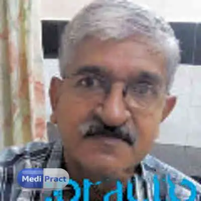 Dr. Jayantilal R. Shah Profile Picture