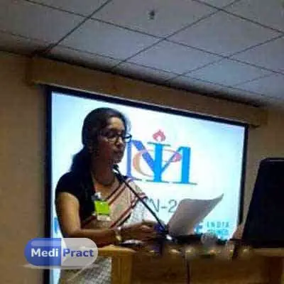 Dr. Jayaprada Suresh Profile Picture