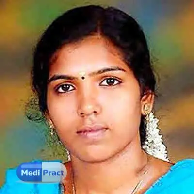 Dr. Jayapriya Tamilarasan Profile Picture
