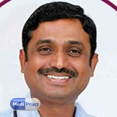 Dr. Jayarama N Profile Picture