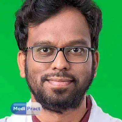 Dr. Jayaraman R N Profile Picture