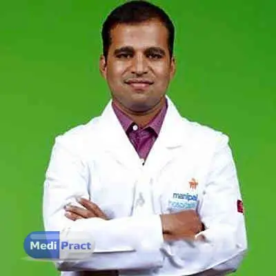 Dr. Jayashankar B V Profile Picture