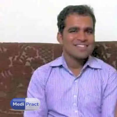 Dr. Jayashankar Profile Picture