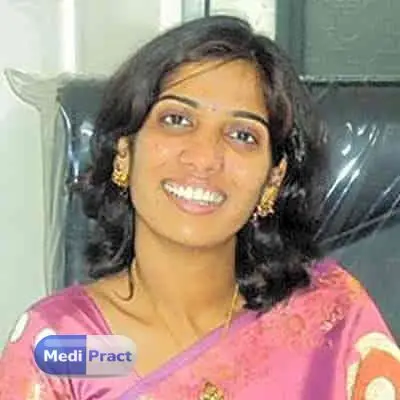 Dr. Jayashree D. Mahajan Profile Picture