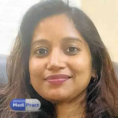 Dr. Jayashree Dutta Profile Picture
